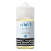 Naked 100 60mL Berry (Very Cool)